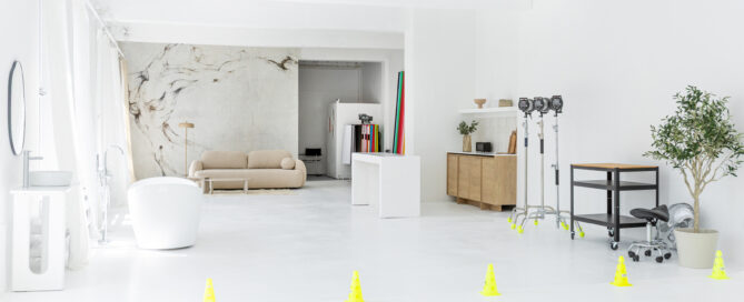 Studio fotograficzne na wynajem | Kopernika Studio